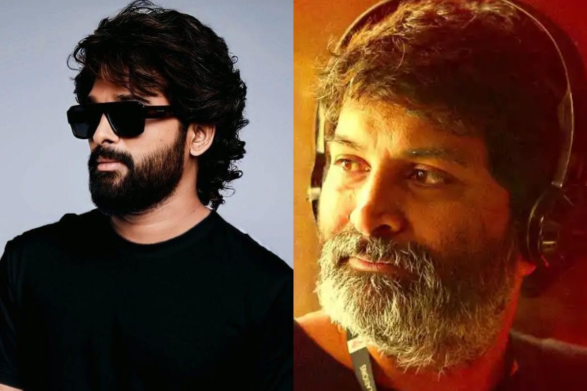 త్రివిక్రమ్ మైథాలజీ మూవీకి షాకింగ్ ట్విస్ట్.. ఎన్టీఆర్ అవుట్? అల్లు అర్జున్‌తోనే ఫైనలా?