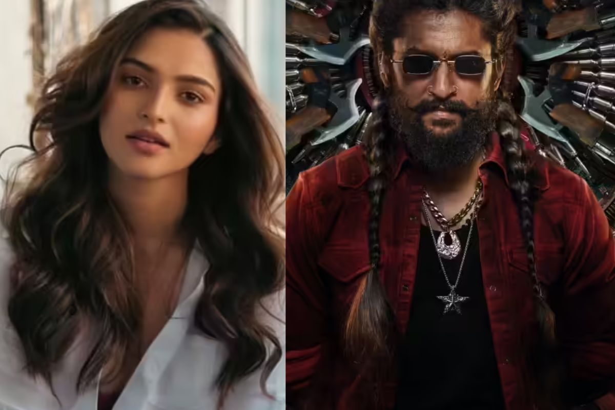 Dragon: గోల్డెన్ ఛాన్స్ పట్టేసిన ‘డ్రాగన్’ బ్యూటీ.. నాని ‘ది ప్యారడైజ్’లో హీరోయిన్‌గా!