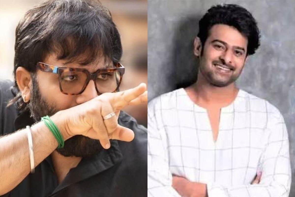 సందీప్ రెడ్డి వంగాకు బర్త్‌డే విషెస్ చెప్పిన ప్రభాస్.. సంచలనం సృష్టించబోతున్నావ్ అంటూ..!