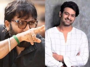 Prabhas Hypes Sandeep Reddy Vanga's 'Sensation' on Birthday!