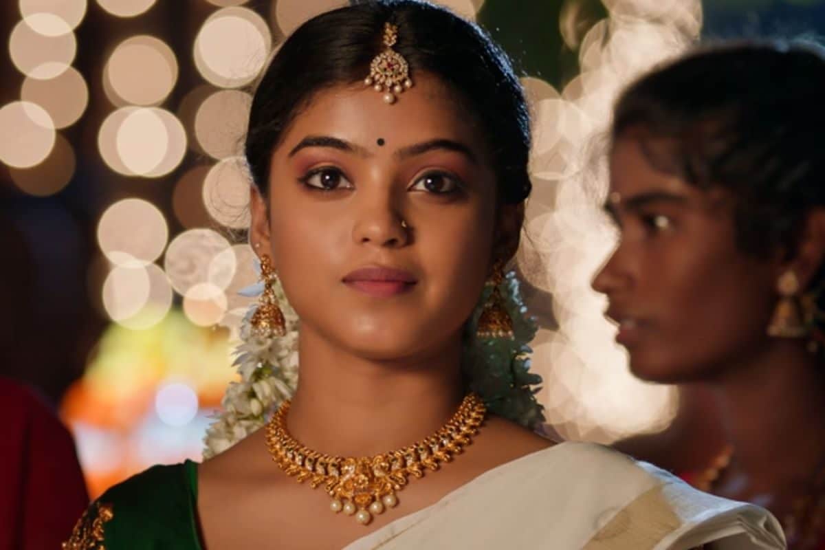 Kagitham Padavalu: బ్యూటిపుల్‌గా 'కాగితం పడవలు' ట్రైలర్.. శర్వానంద్ రిలీజ్ చేసిన క్రేజీ లవ్ స్టోరీ!