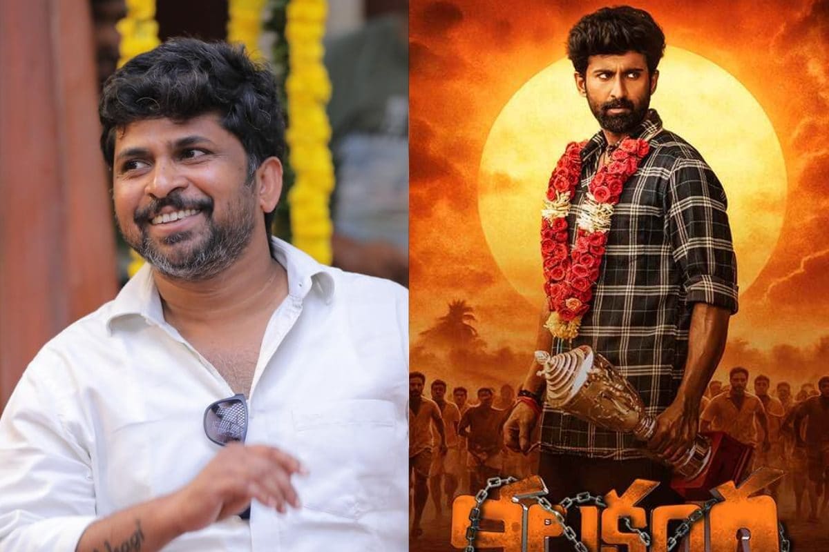 Nilakanta Movie: 'నీలకంఠ' సినిమాపై పెరుగుతున్న హైప్.. డైరెక్టర్ శివ నిర్వాణ స్పెషల్ ట్వీట్!