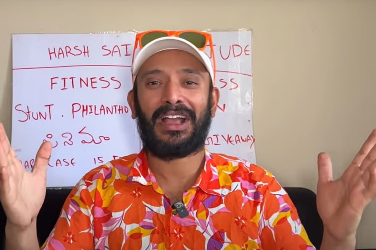 Anvesh: యూట్యూబర్ 'నా అన్వేషణ'పై కేసు నమోదు!