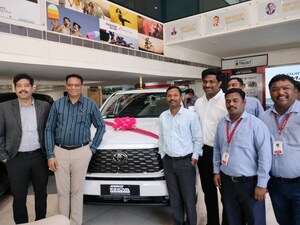 Toyota Innova Hycross: 5-Star Bharat NCAP Rating, Safest MPV