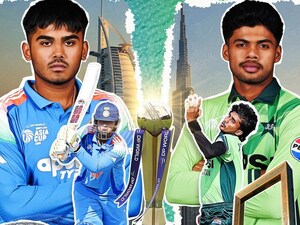 IND vs PAK U19 Final: India Aims for Asia Cup Glory Against Arch-Rivals Pakistan Today!