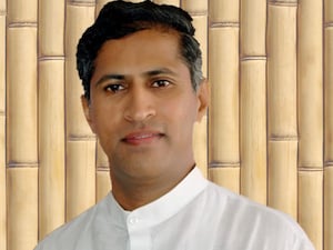 AP Appoints Naturopathy Guru Manthena Raju as Health Advisor for 2 Years