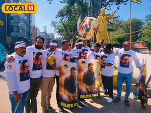 Akhanda 2 Release: Balayya Fans' Frenzy Rocks Chittoor Theaters