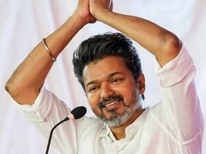Thalapathy Vijay Bids Goodbye to Films, Fully Enters Politics; 'Jananayagan' His Last