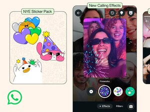 WhatsApp Unveils Special Features for New Year 2026 Celebrations!
