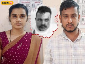 Chittoor Wife Shilpa, Lover Venkatesh Uncover Murder Plot Against Army Husband; Both Arrested