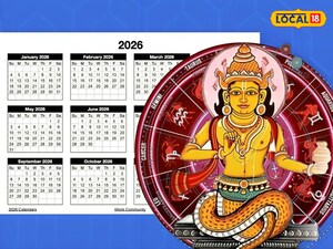 Rahu Gochar 2026: 2 Transits; 3 Signs Lucky, Others Face Big Blow