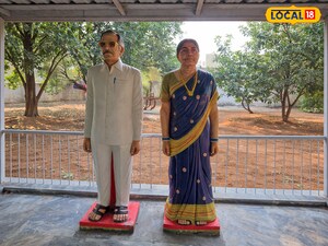 Farmer Kallem Narasimha Reddy: From US Success to Telangana Roots, Unveils Own Statue