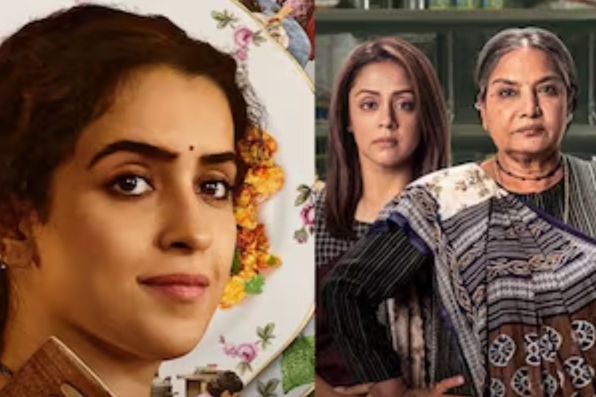 Year Ender 2025: ఈ ఏడాది OTTని షేక్ చేసిన లేడీ ఓరియెంటెడ్ వెబ్ సిరీస్‌లు, సినిమాలు ఇవే..