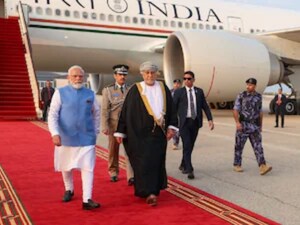 భారత్, ఒమన్ స్వేచ్ఛా వాణిజ్య ఒప్పందం.. ఆర్థిక సంబంధాలు మరింత బలోపేతం 