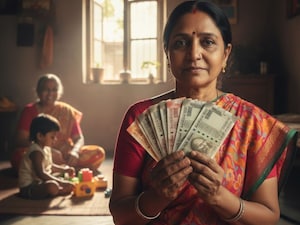 Money into Women Account: మహిళల ఖాతాల్లోకి రూ. 2.46 లక్షల కోట్లు.. మీ రాష్ట్రం ఇందులో ఉందా?