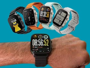 Realme Watch 5: రియల్మి కొత్త స్మార్ట్వాట్ వచ్చేసింది.. ధూం.. ధాం.. ఫీచర్లతో