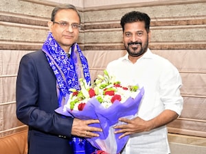 హైదరాబాద్లో సీఎం రేవంత్, ఆర్బీఐ గవర్నర్ భేటీ.. అసలు కారణం ఏంటి? తెరపైకి కీలక ఆర్థిక సంస్కరణలు!