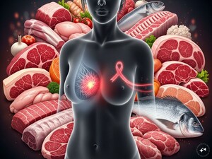 ब्रेस्ट कैंसर का खतरा: क्या आपका मांसाहारी भोजन एक कारण है? विशेषज्ञ अस्वास्थ्यकर आदतों पर चेतावनी देते हैं.