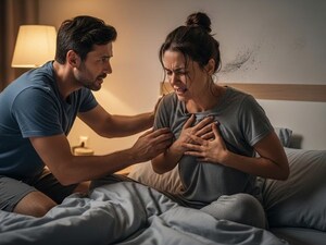 Midnight Chest Pain Scare: 45-Year-Old's 'Heart Attack' Was Severe Acidity