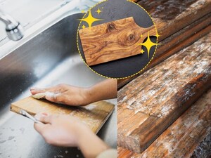 Keep Your Wooden Cutting Board Spotless: Expert Cleaning & Care Tips!