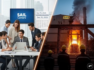 SAIL: 124 Management Trainee Jobs Deadline Extended to Dec 15, 2025