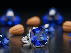 Blue Sapphire: Instant luck & wealth for 6 signs. Consult astrologer first.