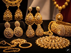 Gold's Golden Decade: Rs 1 Lakh Investment Soars 5X by 2025, Strong Outlook Ahead