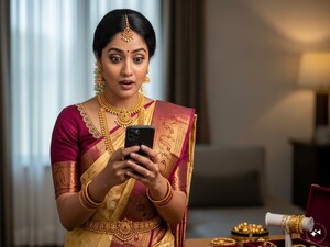 Gold Rate Today: మళ్లీ తగ్గిన బంగారం ధర... దూసుకెళ్తున్న వెండి... ఇవాళ రేట్స్ ఇవే (ప్రతీకాత్మక చిత్రం)