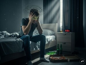 Beat New Year's Hangover: Eat These Foods Before Drinking Alcohol!