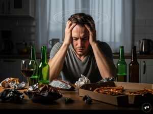 Beat New Year Hangover: Simple Remedies to Feel Better Fast!