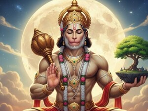 Lord Hanuman: How Anjaneya Swamy Protects Devotees from Fear and Anxiety