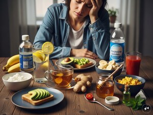Hangover? 5 Kitchen Ingredients for Quick Relief