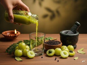 Amla & Black Pepper: Ancient Combo for Modern Health Boost!
