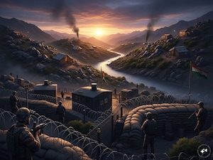 BSF reveals Pakistan rebuilt 72 terror launchpads along LoC after Operation Sindoor, vows vigilance