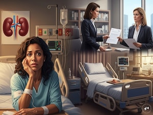 Debbie Stevens Fired After Donating Kidney to Boss, Lawsuit Uncovers Shocking Workplace Harassment