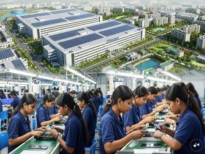 Foxconn's India Plant Creates 30,000 Jobs in 9 Months, Empowering Women in iPhone Manufacturing