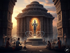 Konark Sun Temple: Unraveling the Magnetic Mystery of the Black Pagoda