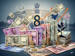 8th Pay Commission: Big Salary Hike Looms for Employees, Fitment Factor Key