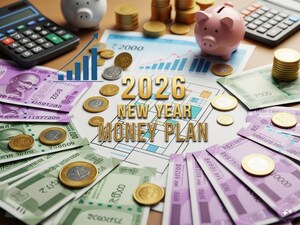 New Year Money Plan: 8 Simple Steps to Boost Savings & Clear Debt