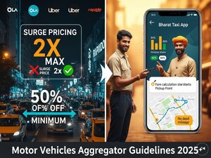 Bharat Taxi App: Cooperative model to challenge Ola, Uber, Rapido