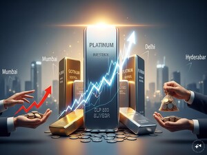 Platinum Soars 173% in a Year, Outshines Gold & Silver Returns