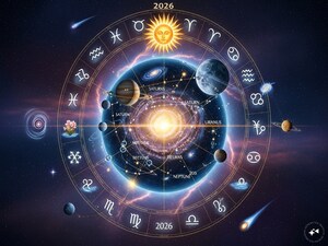 2026: Six Zodiac Signs to Hit Jackpot! Financial Windfalls Await