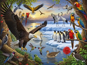 Indian Peafowl: The Majestic 'Queen of Birds'