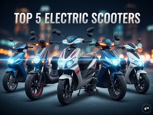 Nov 2025 E-Scooter Sales: TVS #1, Ola Electric Plummets to 5th