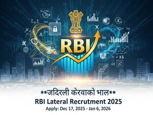 RBI Announces 93 Lateral Recruitment Posts for Experienced Professionals