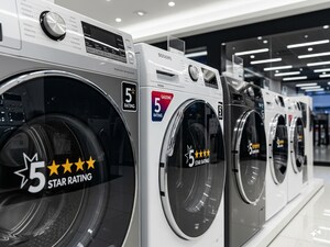 India's Top 5-Star Washing Machines: Smart Picks for Energy-Efficient Cleaning