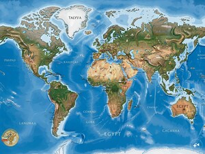 एशिया और अफ्रीका में फैला एकमात्र देश: मिस्र का अनोखा भूगोल उजागर.