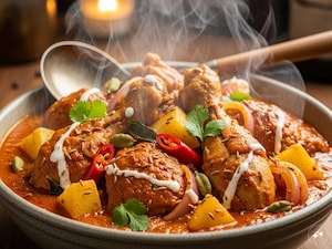 Danger in Your Dinner: Avoid These Chicken Parts for Health!