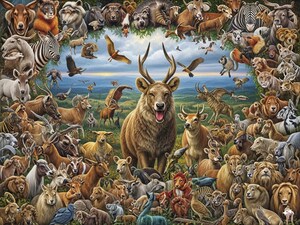 चीता: धरती के सबसे तेज़ जानवर 'किंग ऑफ स्पीड' के रहस्य और उसकी अद्भुत क्षमताएं.