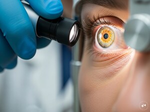 Blurry Vision? Dry Eyes? Simple Habits for Healthy Sight